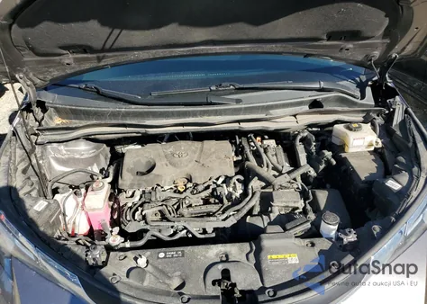 2023 Toyota Sienna Xle z USA, uszkodzony, nr VIN 5TDYRKEC0PS155288